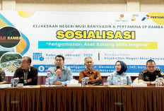 PEP Ramba Jalin Sinergi dengan Kejaksaan dan SKK Perkuat Perlindungan Aset Negara