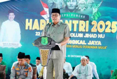 Bupati Toha: Santri Teladan Akhlak di Tengah Masyarakat