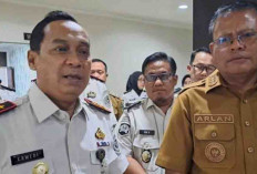 Wako Arlan Hibahkan Lahan 5 Hektare Bangun Bapas