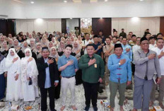 Bangun Integritas Karyawan, PT Pegadaian Gelar Pengajian Rutin Bersama Koh Dennis Lim