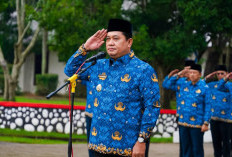 Askolani Tekankan Disiplin bagi ASN