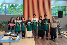 ARYADUTA Palembang Gelar Cooking Class Kolaborasi dengan Sushi Tei 