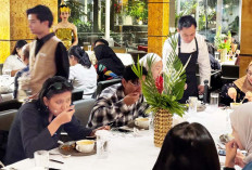 Nasi Minyak hingga Laksan, Kuliner Palembang Warnai Wyndham Culinary Journey