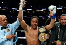 Floyd Hancurkan Tevin Dalam 78 Detik,  Buka Peluang Rebut Juara WBA