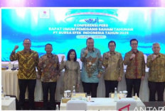 BEI Catatkan 14 Perusahaan Baru  Himpun Dana Rp7,01 Triliun di 2025  