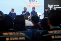 Institut Teknologi PLN Bersama APERTI BUMN Buka Program Beasiswa Nasional untuk Lulusan Setingkat SMA