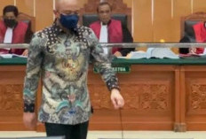 Hakim yang vonis penjara seumur hidup Teddy Minahasa dipromosikan jadi Ketua PN Medan