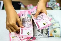 Rupiah Tembus Rp 18.000, BI Ungkap Penyebabnya 