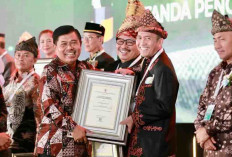 3 Bulan Raih 17 Penghargaan, Ratu Dewa Dapat Apresiasi Dari Kemendagri