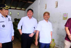 Muba jadi Percontohan Tata Kelola Energi Rakyat Berkelanjutan