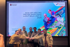 PGE Eksekusi Proyek PLTP Lumut Balai Unit 4 Berkapasitas 55 MW,  Dorong Percepatan Transisi Energi