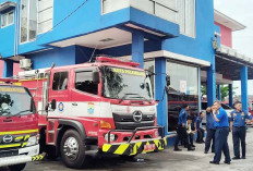 Palembang Dilanda 134 Kasus Kebakaran Dalam 6 Bulan Terakhir 2025