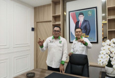 Bidik Kemenangan, DPP PKB Minta DPC PKB Kabupaten Kota se Sumsel  Perkuat Infrastruktur Partai