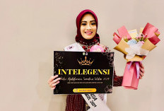Intelegensi Putri Hijabfluencer Sumsel