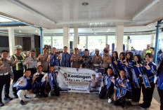 Bupati Lahat: Pergi dengan Selamat Pulang dengan Menang