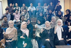 Antusias Mahasiswa UBD Tingkat Akhir Ikuti Workshop Bebas Pustaka