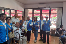Bangkit Bersama Lewat Setetes Darah: Aksi Kemanusiaan Paguyuban Zhangzhou Sumsel di Hari Kebangkitan Nasional