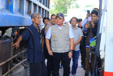 Gubernur Instruksikan Pertamina Jamin Pasokan 24 Jam
