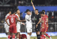 Terkait Wasit Eko, Asprov PSSI Sumsel Serahkan Kebijakan Pusat