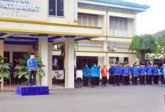 Salam Perpisahan Pj Bupati Lahat Beri Kabar Bahagia Bagi ASN
