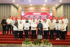 OJK dan Pemprov Sumsel Perkuat Sinergi Pembangunan Ekonomi Inklusif 