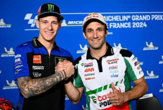 Quartararo dan Rins makin percaya diri hadapi MotoGP Catalunya