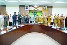 Sinergi Forkopimda Muba Kawal Tata Kelola Sumur Minyak Rakyat