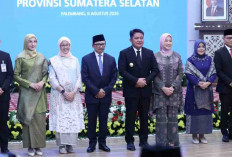 Ajak BI Ubah Mindset Ekonomi Masyarakat Sumsel jadi Produktif