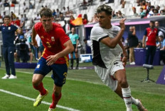 Mesir ke semifinal usai menang adu penalti 5-4 lawan Paraguay