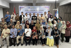 USS Raih Akreditasi Baik Sekali, Rektor 'Tancap Gas'Buka Prodi Baru