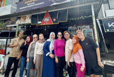 DAPUR NEKA Bikin Kepincut Publik Figur Palembang