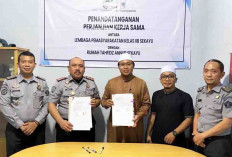 Tingkatkan Moralitas Warga Binaan Lapas Sekayu
