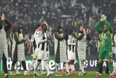  Gol Mbangula Bawa Juventus Menang 2-1 atas PSV