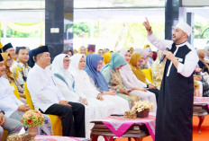 Syukuran Pelantikan Bupati – Wabup Muba Penuh Keberkahan