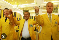 Ketum Golkar Bahlil Akui Dapat Dukungan Dari Pemerintah 