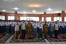 OKI Seleksi Ratusan Calon Paskibraka