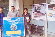 Inovasi Ramah Lingkungan Mahasiswa Bina Darma: Bagasse Bricket Kini Tersedia di Marketplace