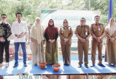 Panti Jompo Pertama di Muara Enim Mulai Dibangun