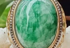 Batu Giok, Rahasia Awet Muda dan Penyeimbang Energi