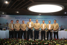  Percepat Akselerasi Panas Bumi, Ahmad Yani Resmi Jabat Direktur Utama PGE