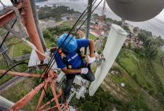  Rayakan Hut Kemerdekaan Ke-79 RI,  XL Axiata Guyur Beragam Promo Spesial Hingga 45 Persen