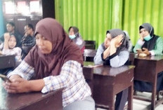 Guru R3 Tak Lulus PPPK Protes dan Adakan Pertemuan