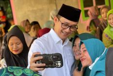 Fery Antoni Pastikan Seluruh Program Berpihak ke Rakyat