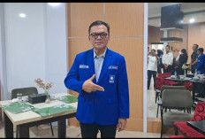 Muswil PAN, Joncik Muhammad ditetapkan Menjadi Ketua DPW PAN Sumsel periode 2025-2030 Terpilih