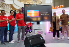 Hadirkan Produk Unggulan di Sharp Immersive Audio Visualization Mini Exhibition