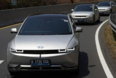 Hyundai  Tarik Kembali  Ioniq 5, Ioniq 6 dan G80 EV di Indonesia
