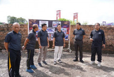 Benteng Kuto Besak Bertransformasi, Langkah Baru Jadikan Ikon Sejarah Palembang Makin Mendunia
