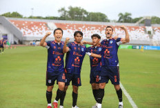 Persaingan Juru Gedor Memanas