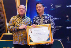 Satu-satunya di Sumsel, Kajari Muba Masuk 3 Besar Nominator Adhyaksa Awards 2024