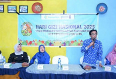 HGN 2025 di OKUS Ajak Masyarakat Pentingnya Asupan Bergizi Anak